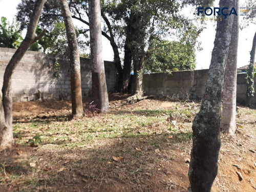 Área À Venda, 1500 M² - Perobal - Arujá/sp - Ar0021