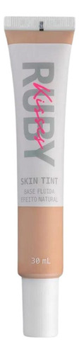 Base Fluida Ruby Kisses Skin Tint Efeito Natural 230 30ml