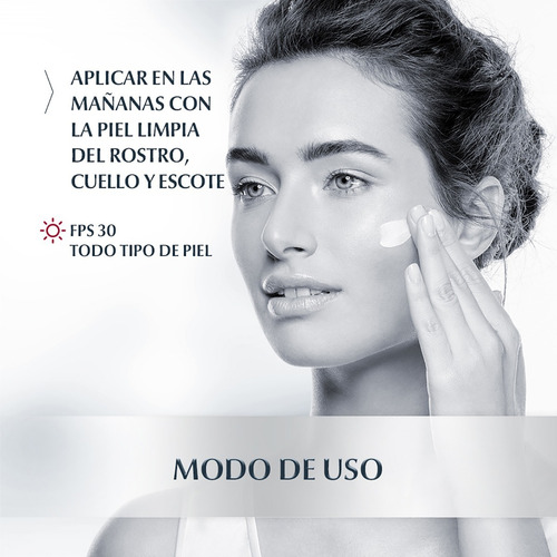 Imagen 4 de 6 de Crema Antiarrugas Día Fps15+ Eucerin Hyaluron Filler 50 Ml