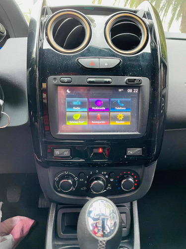 Imagen 9 de 15 de Renault Duster 2019 2.0 Intens Mt