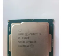 Comprar Procesador Gamer Intel Core I5-7500t 2.7 Ghz Turbo Bost 3.30