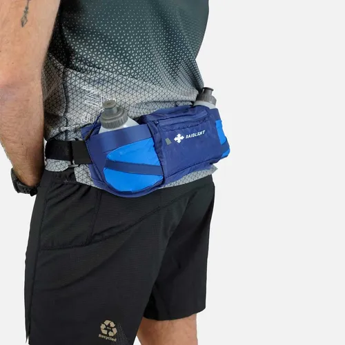 Cintur n De Hidrataci n Activ Flask 2x300 Correr Raidlight
