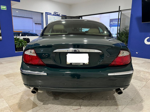 Jaguar S-type V8 4.0 2000