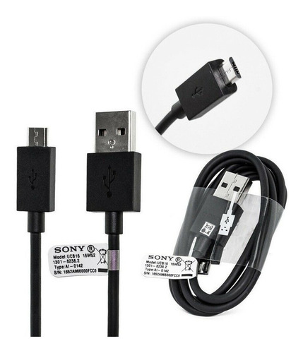 Cable Micro Usb Universal Carga Rápida