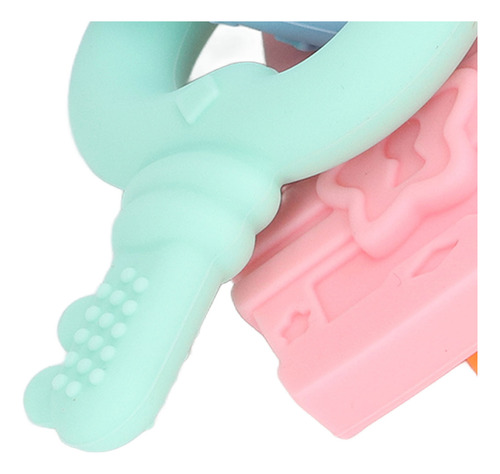 Pulsera De Silicona Para Dientes Sensory Gums, Segura Para A
