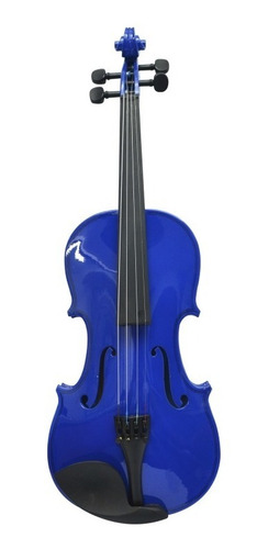 Violin 4/4 Excelente Calidad C/estuche/arco/resina De Paquet