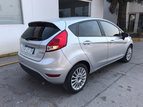 Ford Fiesta Kinetic Design 1.6 5p Se Power 2016