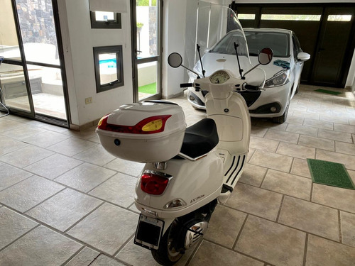 Piaggio Vespa Lx 150