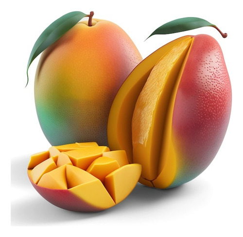 Arbol De Mangos De 4años Ideal Para Maceta/suelo 