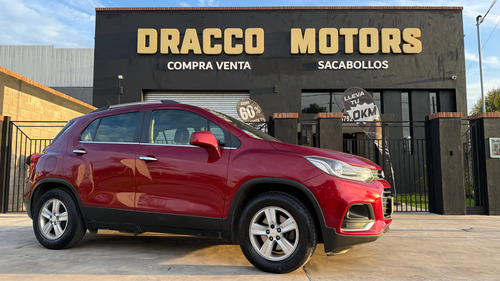 Chevrolet Tracker 1.8 Lt Fwd Mt