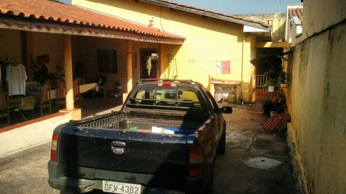 Casa Em Jardim São José, Itu/sp De 116m² 2 Quartos À Venda Por R$ 450.000,00 - Ca847689