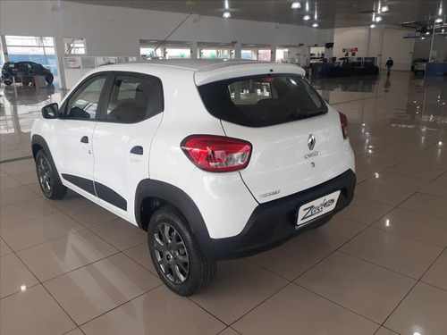 Imagem 4 de 10 de Renault Kwid 1.0 12v Sce Zen