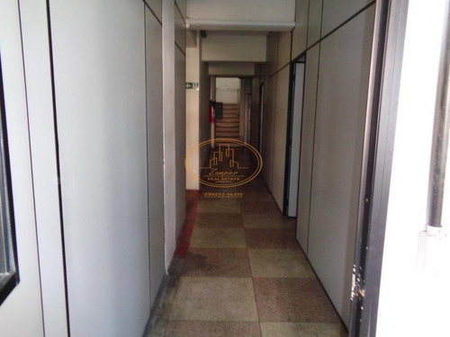 Imagem 3 de 8 de Prédio Localizado(a) No Bairro Centro Em Santos / Santos - 5032