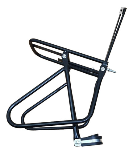 Suporte De Bicicleta Frontal, Bolsa, Porta-bagagem,