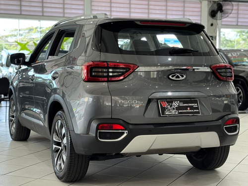 Chery Tiggo 5X 1.5 VVT TURBO TXS DCT