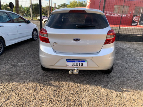 Ford Ka 1.0 TI-VCT FLEX SE MANUAL