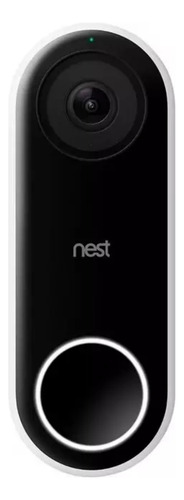 Timbre Inteligente Nest Hello Video Doorbell (open Box) (Reacondicionado)