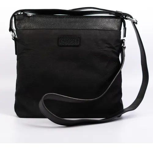 comprar Bolso Gucci Nylon Guccissima Original Cert Entrupy