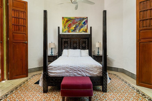 Mansion With Great Potential For A Boutique Hotel Just Steps From Paseo Montejo