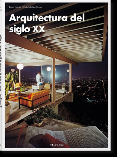 Arquitectura Del Siglo Xx / Gossel Leuthauser (envíos)