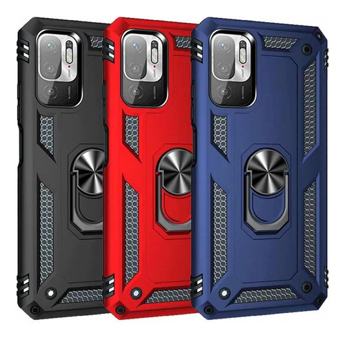 Casé Funda Antishock Nova 10 / Nova 10 Pro / Nova 10 Se