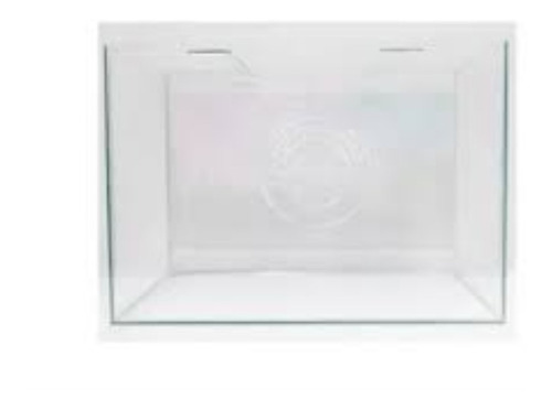 Pecera Mainar Vidrio 40x30x20 24 Litros Acuario Polypterama