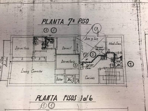 Imagen 26 de 26 de Departamento En Recoleta. 3 Dormitorios. A Estrenar