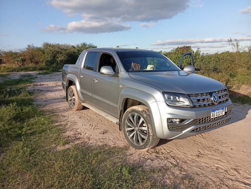 Volkswagen Amarok 3.0 V6 Extreme