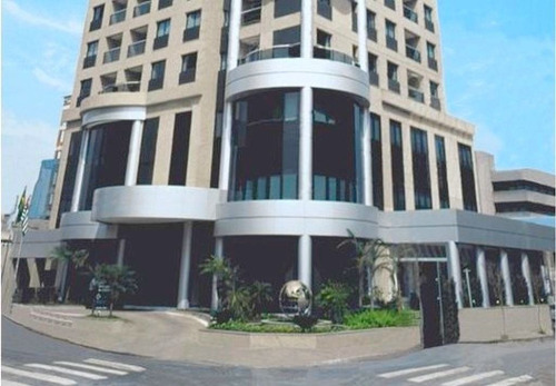 Imagem 9 de 15 de Flat Proximo A Av. Dr Chucri Zaidan, A Supermercados E Shoppings - Sf27788