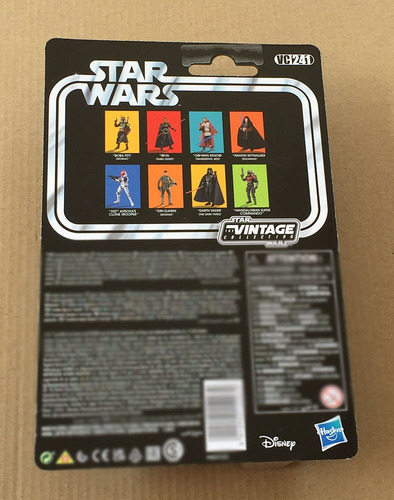 Star Wars Darth Vader The Dark Times Vintage Collection (Usado)