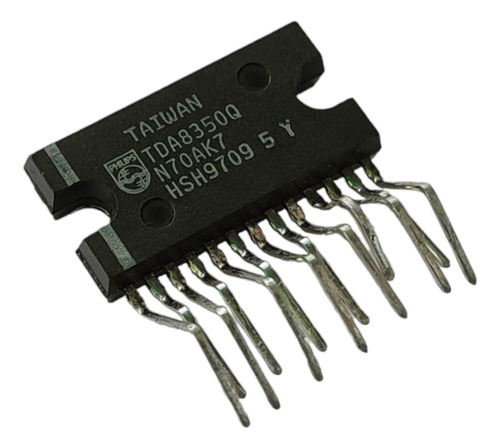 Tda8350 Tda8350q Circuito Integrado Vertical 