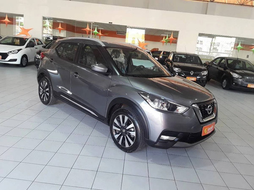 Nissan Kicks 1.6 16v Flexstart Sv 4p Xtronic