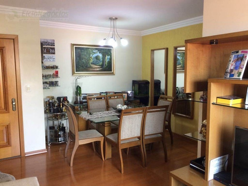 Imagem 16 de 28 de Apartamento Para Venda, 3 Dormitórios, Vila Pereira Barreto - São Paulo - 1970