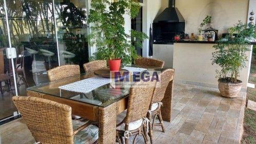 Imagem 13 de 18 de Casa Com 4 Dormitórios À Venda, 450 M² Por R$ 1.166.000,00 - Jardim Paiquerê - Valinhos/sp - Ca2385