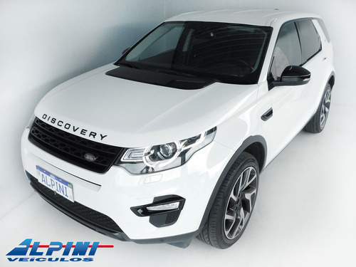 Land Rover Discovery sport 16V SI4 TURBO SE