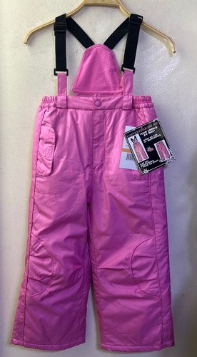 Pantalones Impermeables Rothschild Convertibles Niñas