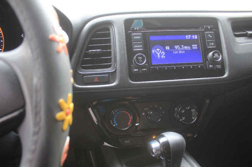 Imagen 8 de 15 de Honda Hr-v 2017 5p Uniq L4/1.8 Aut