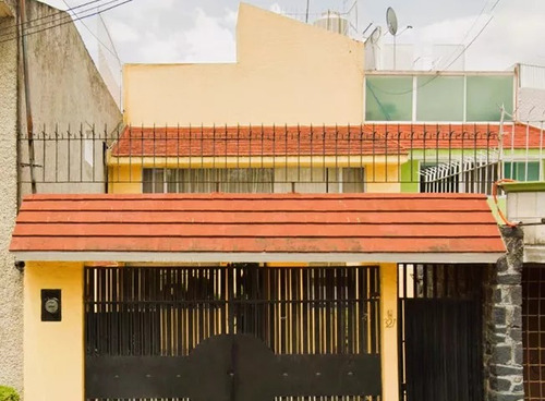Casa En Venta Calle Prolongación Ignacio Aldama Numero 321 Colonia San Juan Cdmx Vd