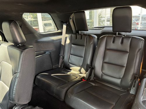 Ford Explorer 3.5 V6 XLT Piel At