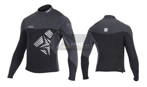 Buzo Campera Remera Neopreno Agua Surf Kite Jet Ski Wake Xl