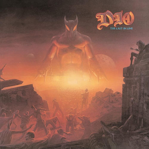 Cd Dio - The Last In Line (2cd Deluxe Edition) - Importado D