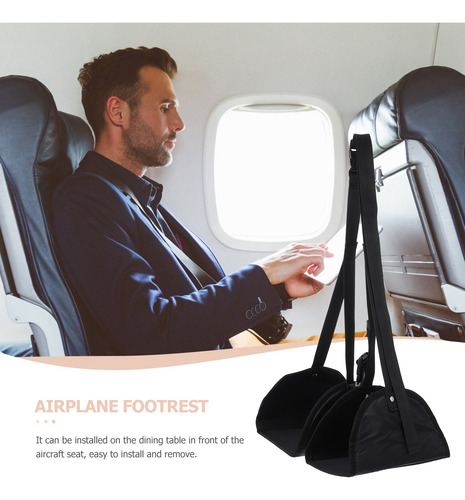 Reposapiés De Oficina Traveling Essentials