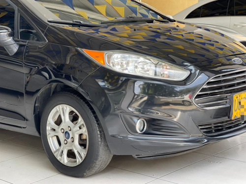 Ford Fiesta 2015