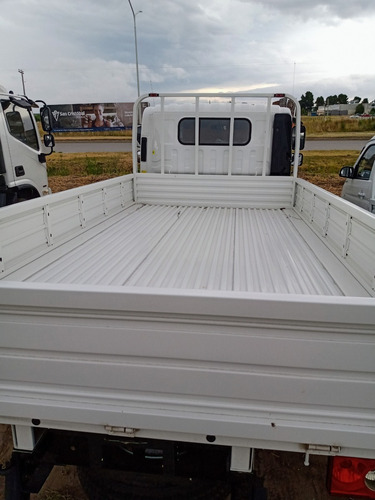 Imagen 3 de 11 de Foton Aumark 815 Con Caja Motor Cummins 160hp