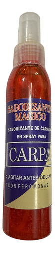 Spray Con Feromonas Pesca Carpa Mortifera Saborizante 125cm3