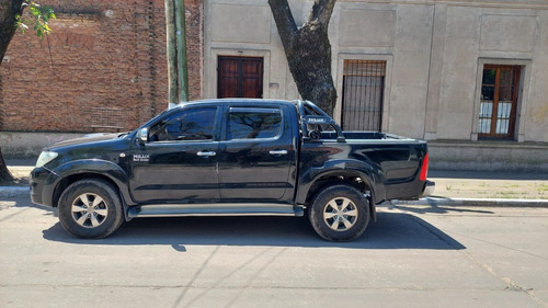 Toyota Hilux Pick-Up 3.0 I Srv Cab Doble 4x2 Cuero