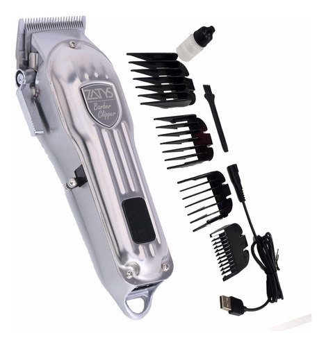 Afeitadora Electrica Hombre Inalambrica Recargable