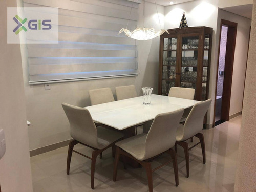 Imagem 7 de 16 de Apartamento Com 3 Dormitórios À Venda, 130 M² Por R$ 450.000 - Centro - São José Do Rio Preto/sp - Ap1859