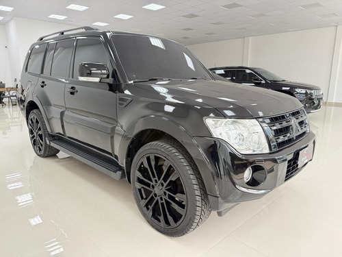 Mitsubishi Pajero Full Mmc Pajero Hpe 3.2 D