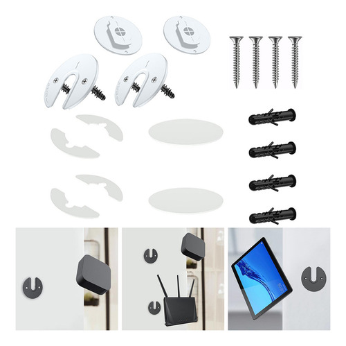 H 2 Soporte De Pared Para Tableta Soporte De